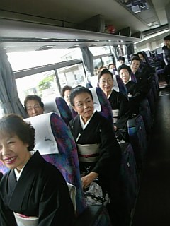 いざ本番へ！