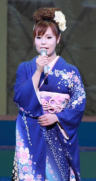 小田代直子さん