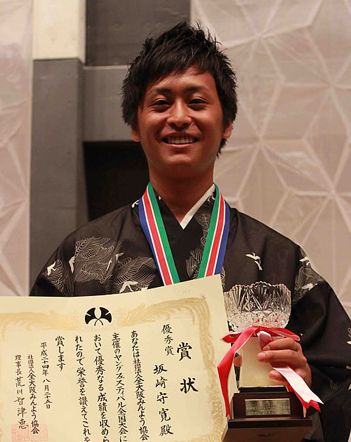 坂崎守寛さん