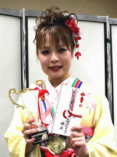 小田代直子