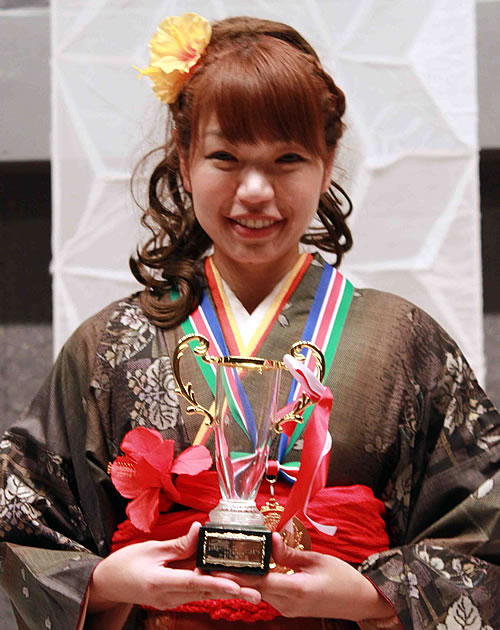 川畑さおりさん